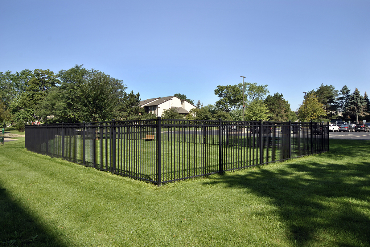 dog park at capitol commons